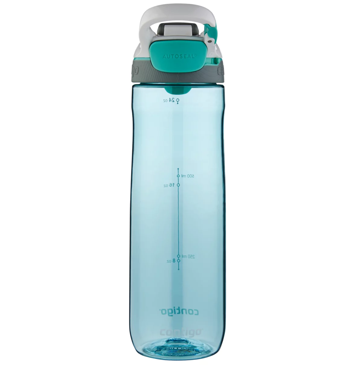 Contigo Cortland AUTOSEAL™ Water Bottle, 720 m (Grayed Jade)
